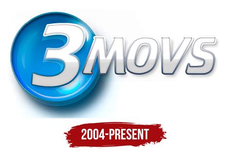 3Movs Logo, symbol, meaning, history, PNG, brand