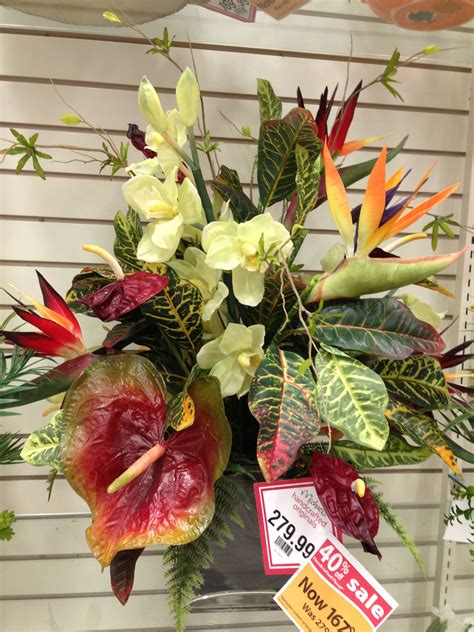 Handcrafted by Debbie @ Michaels in Paramus, NJ | Handcraft, Floral ...