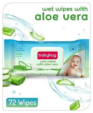 Baby Wipes: Buy Babyhug Wipes at Best Price Online in India