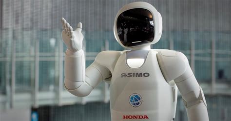 Asimo Robot Running 的图像结果