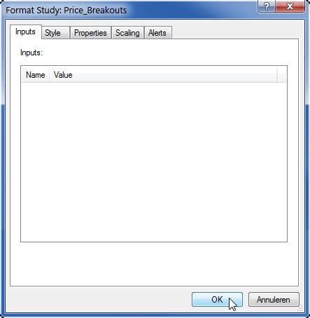 MultiCharts Net 的图像结果
