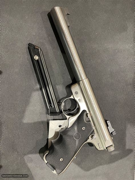 RUGER MK II