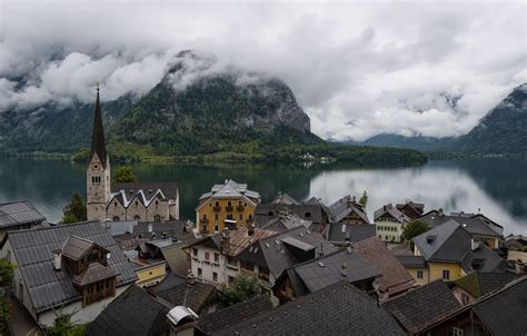 Hallstatt Austria Bing Wallpaper 的图像结果