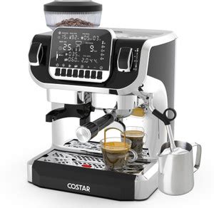 Costar Espresso Master 7s 10 Cups Coffee Maker Price in India - Buy ...