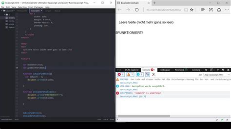 Image result for Global Variable in JavaScript Example