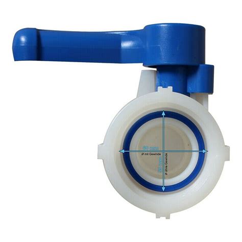 Replacement Ibc Container Vavle Tank Schutz Tap | Ubuy India