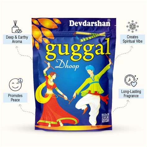 Buy Pure Guggal Wet Dhoop Sticks Zip Pack for Home & Office ...