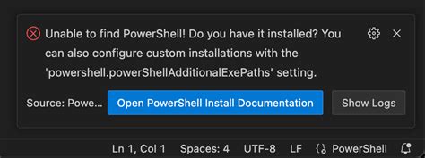 Image result for vs Code Debug PowerShell Not Elevated
