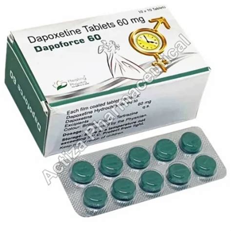 Pharma Tablets - Tadapox Tablet (Tadalafil/Dapoxetine) Trader ...