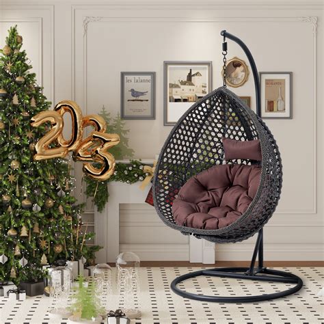 Egg Chair With Stand