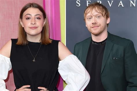 Das Leben von Rupert Grint's Wife enthüllt: Einblicke und Intrigen