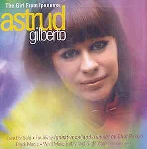 Buy Astrud Gilberto // Girl From Ipanema Online at Low Prices in India ...