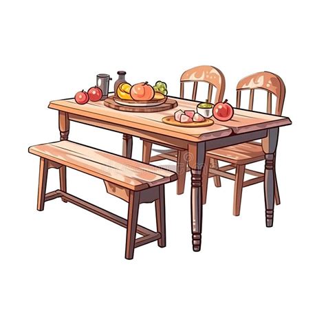 Kitchen Table Cartoon 的图像结果