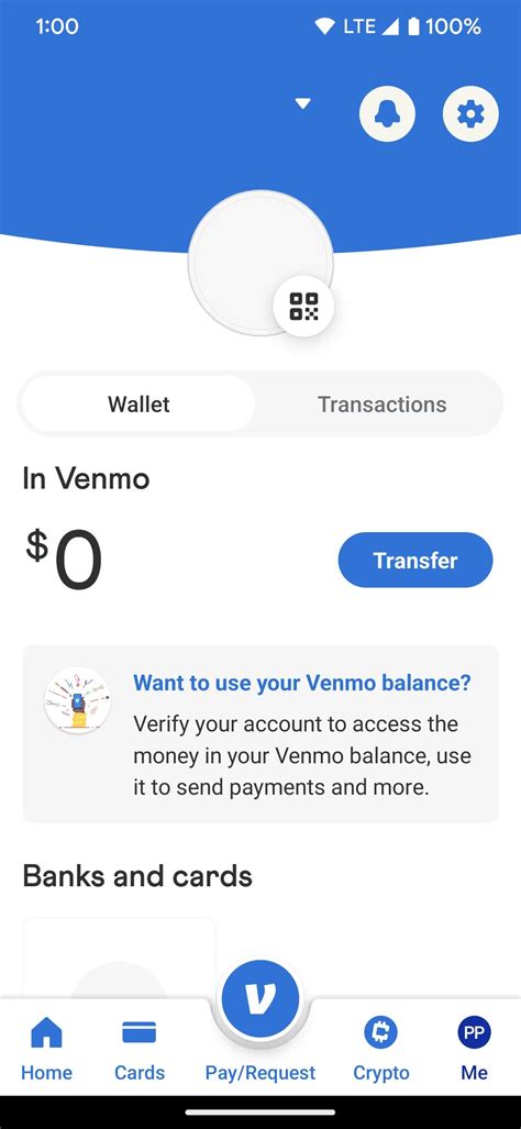 Venmo Cash Advance