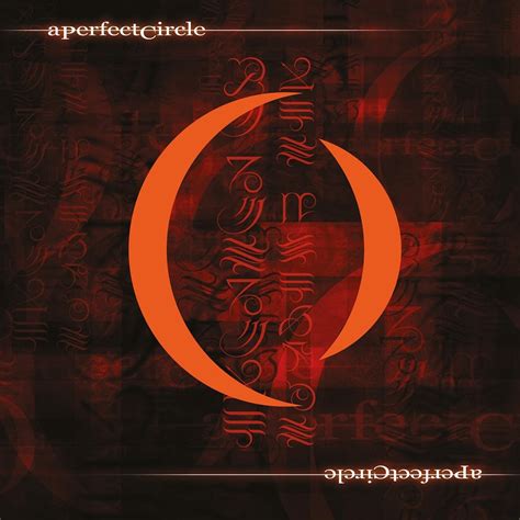 Mer de Noms: A Perfect Circle, Billy Howerdel, Tim "Herb" Alexander ...