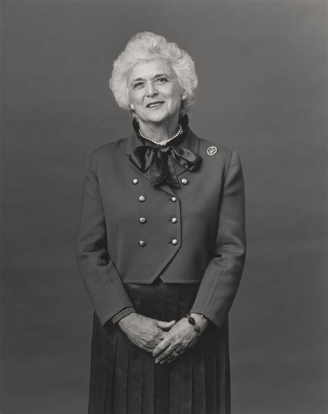 Barbara Bush