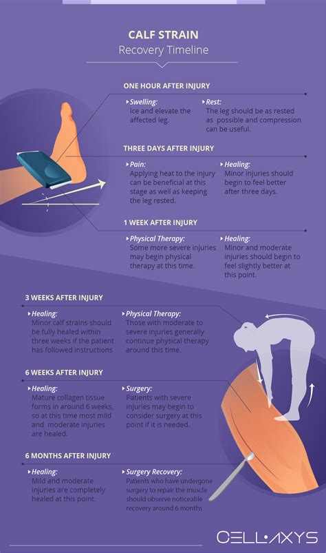 How To Heal A Pulled Calf Muscle - Buildingrelationship21