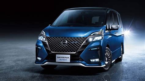 Performance And New Engine Nissan Serena 2022 | New Cars Design