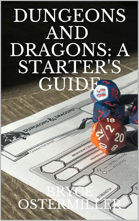 Dungeons and Dragons: A Quick and Cool Starter's Guide to D&D eBook ...