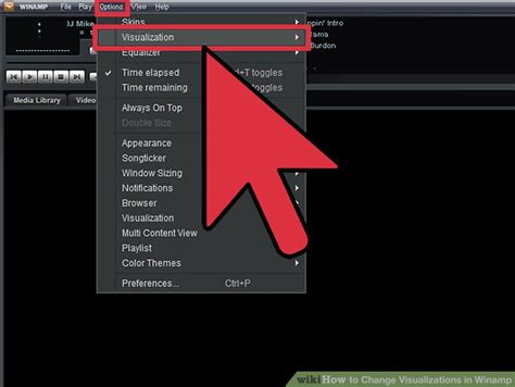 Image result for Winamp Visualization Plugin