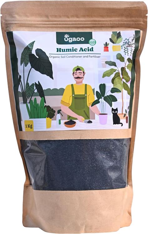 NEOPHYLL-HUMAX/HUMIC ACID/FERTILIZER - COMBO OFFER(1000ml each) set of ...