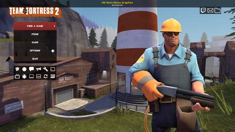 TF2 Mod Menu 的图像结果