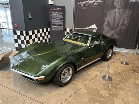 Corvette Museum - Bowling Green, KY : r/Corvette