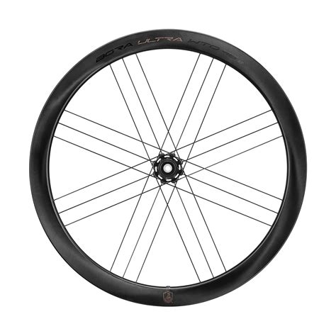Campagnolo Carbon Wheelset | BORA Ultra WTO 45mm, Disc Brake | Cycling ...