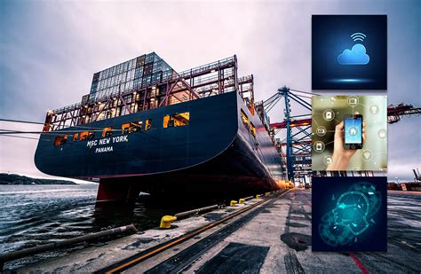 Logistics and Freight Forwarding Industry - Technology Trends