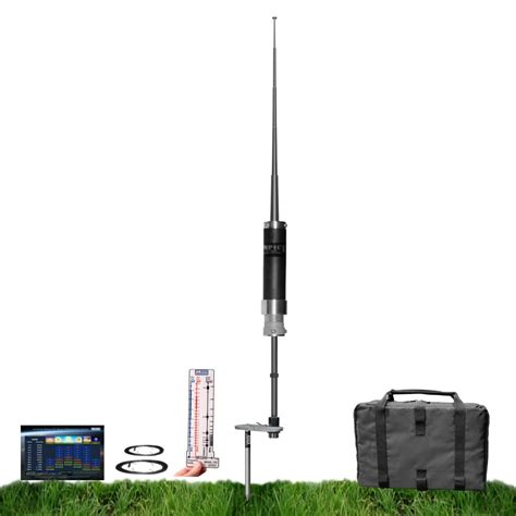 Buy Super Antenna MP1DXG HF Portable Antenna with Ground ham Radio ...