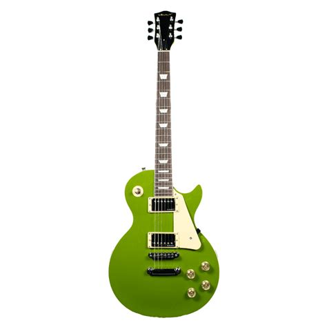 Vault LP2 Les Paul Style Single Cut Electric Guitar – BAJAAO.COM
