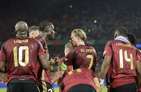 Ucrania vs Bélgica: horario, canal y dónde ver por TV en USA y México ...