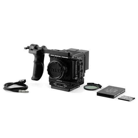 Red Camera 的图像结果