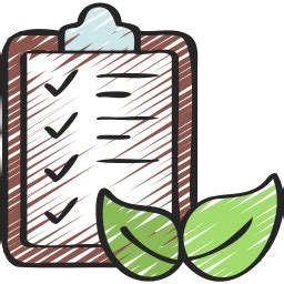 Checklist - Free ecology and environment icons