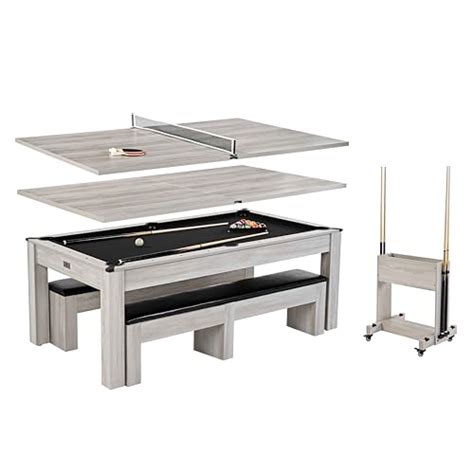 Barrington Pool Table Assembly 的图像结果