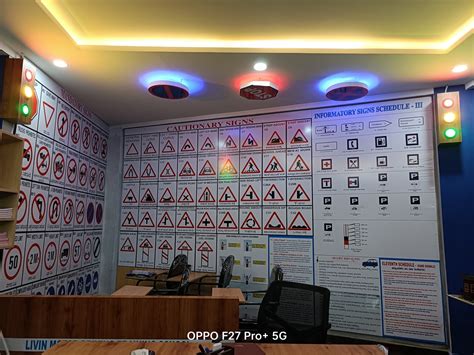 Livin Motor Driving Training School in Ramamurthy Nagar,Bangalore ...