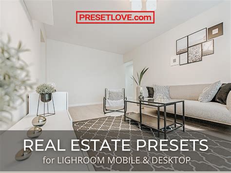 The Best Lightroom Presets for Real Estate Photography in 2024
