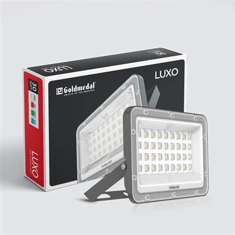Goldmedal Luxo 30W Outdoor IP66 Waterproof LED Flood Light | Focus ...