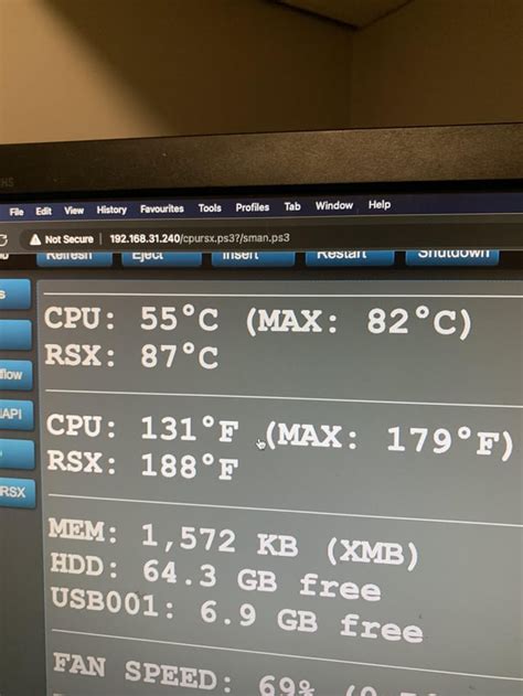 Image result for PS3 Overheating Error