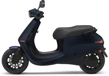OLA S1 Pro Booking for Ex-showroom Price (With Charger, Midnight Blue ...