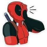 Deadpool New Telegram Sticker pack