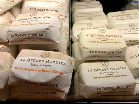 Bordier Butter - The Best Butter in France
