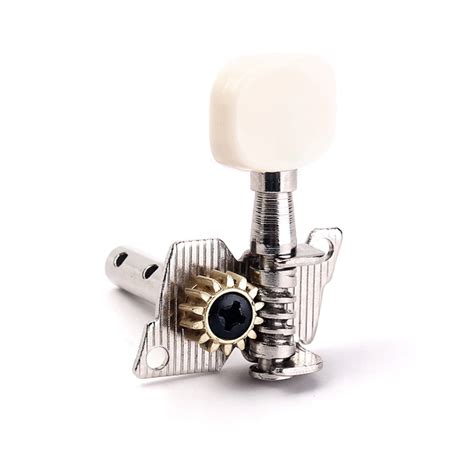 Buy Hemoton Tuning Ukulele Pegs Machine Heads Bass 2R Tuners Keys ...