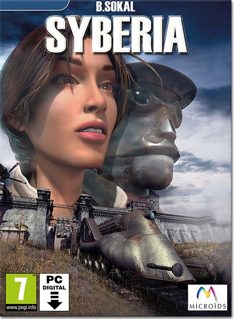 Syberia 1 [PC Games-Digital] • World of Games