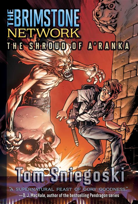 The Shroud of A'Ranka eBook by Thomas E. Sniegoski | Official Publisher ...