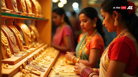 Gold Price Today In Chennai: Yellow Metal Steadies As Markets React To ...