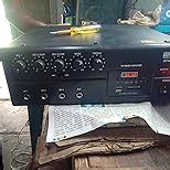 Ahuja DPA-570 Mixer Amplifier : Amazon.in: Musical Instruments