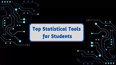 Image result for Statistical Tools