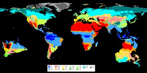 World of the Isova Koppen climate map by OffbeatMight on DeviantArt
