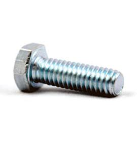Stainless Steel Hex Cap Screw, Duplex Steel Hex Screw, Inconel Particle ...